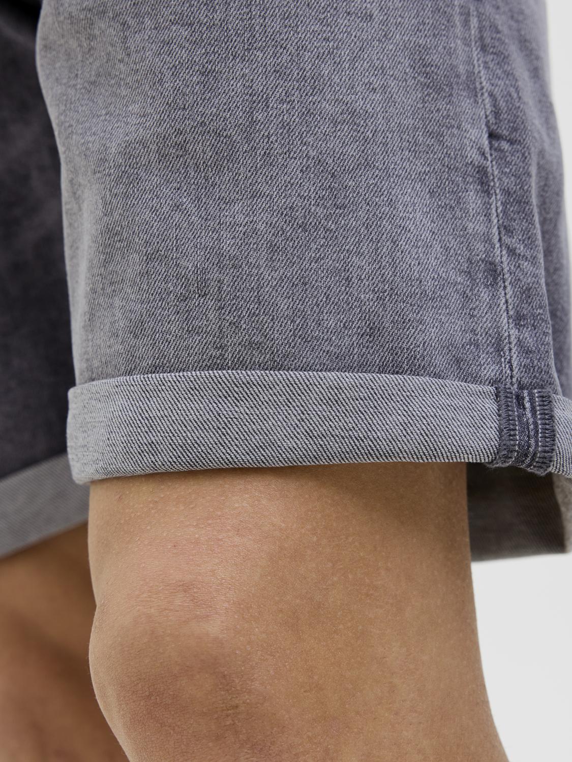 JJIRICK JJORIGINAL DENIM SHORTS